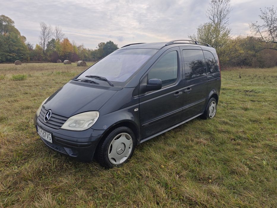 Mercedes-Benz Vaneo