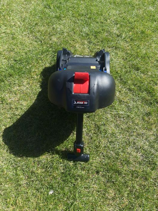 Nosidełko coletto z bazą isofix