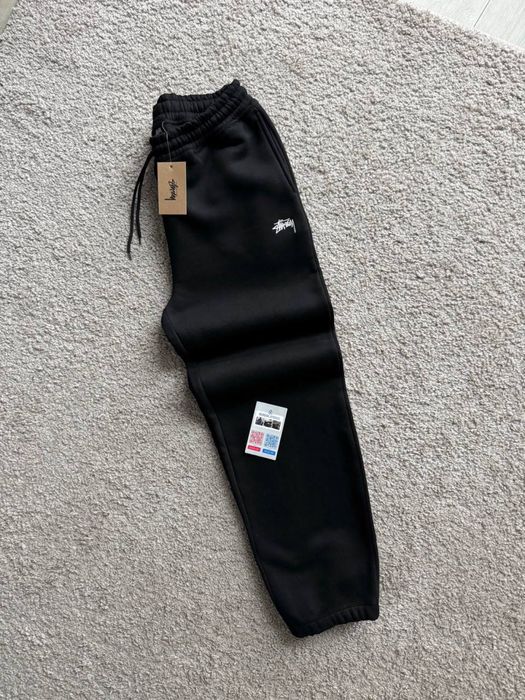 Штаны Stussy Stock Logo Oversized 2026