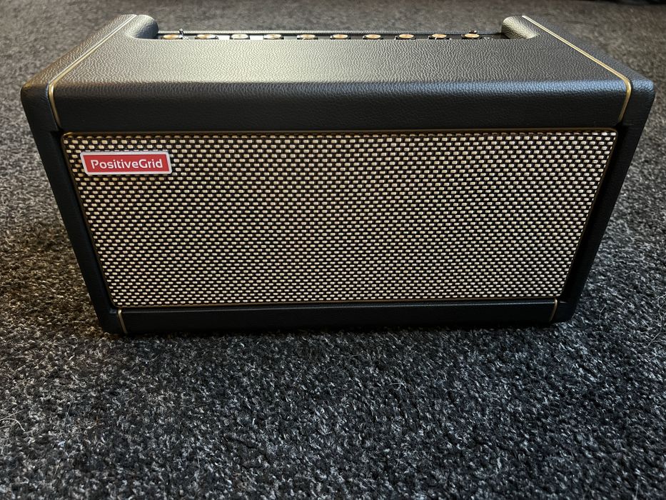 Wzmacniacz gitarowy Positive Gird Spark 40