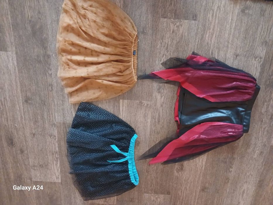 Юпочки  для дівчинки недорого