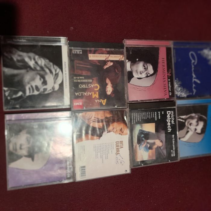 Cds originais varias