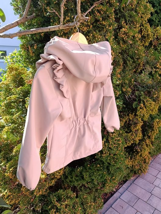 Kurtka Softshell Handmade