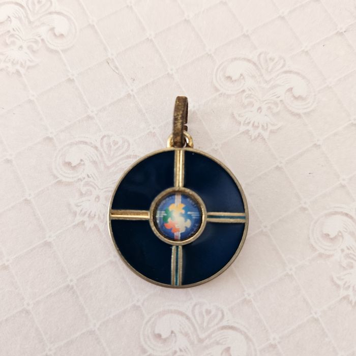 Pendentes/medalhas religiosas