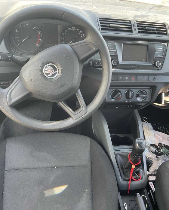 Skoda Fabia 2017 PARA PEÇAS