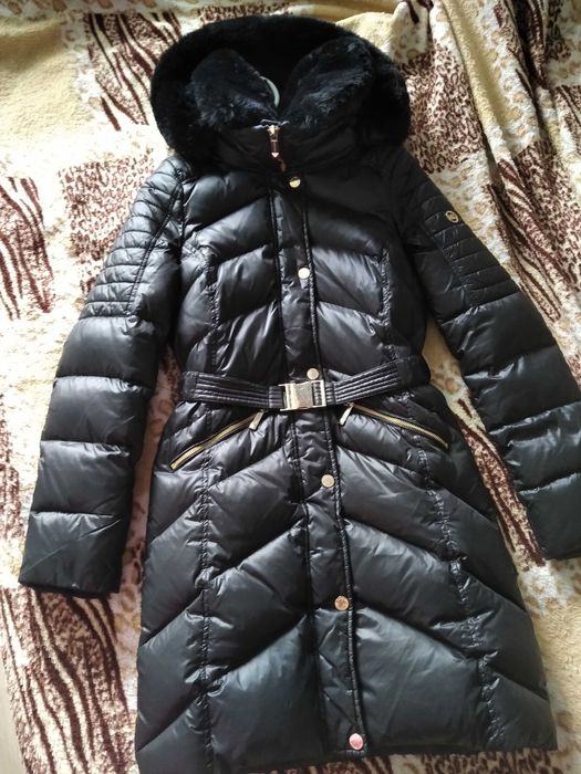 Пуховик куртка женская зимняя Michael Kors