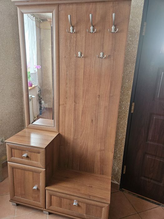 Meble do przedpokoju-stan b.dobry