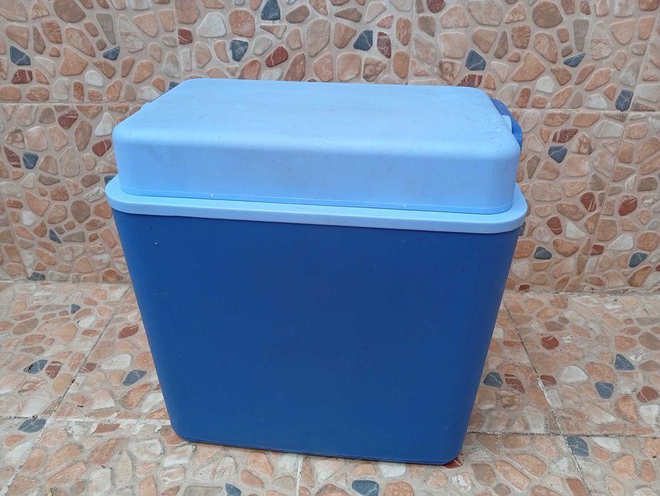 Geleira rígida / Mala térmica de 20 Litros