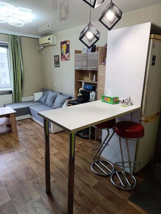 Квартира студія 16 м²