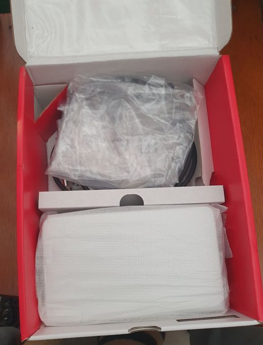 Nintendo Switch Oled como nova