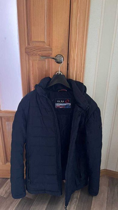 Чоловіча зимова куртка ZA KA
