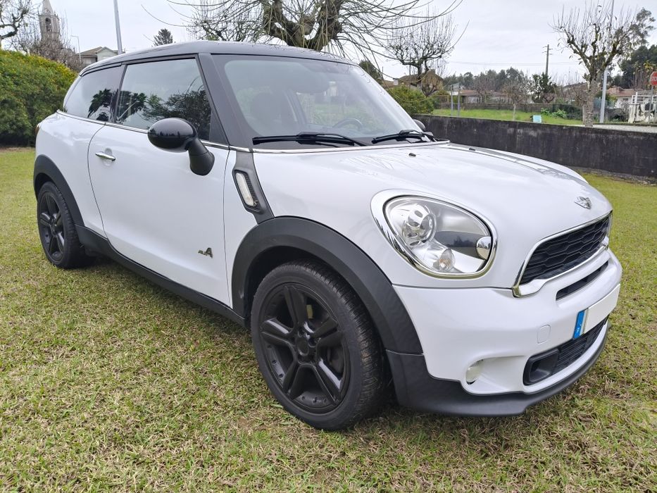 Mini Paceman 2.0 SD ALL464728333168001122