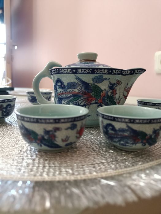 Китайский чайный набор