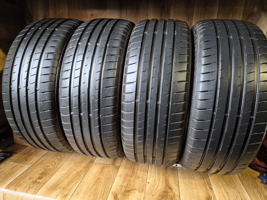 245/45/20 Sunny Komplet Lato 7mm 2021r
