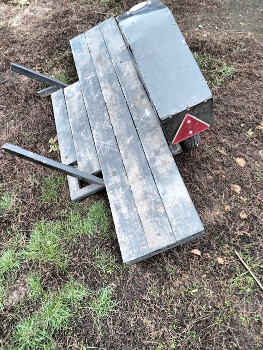 Продам коляску к  мото Минск