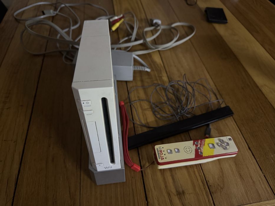 Nintendo Wii desbloqueada