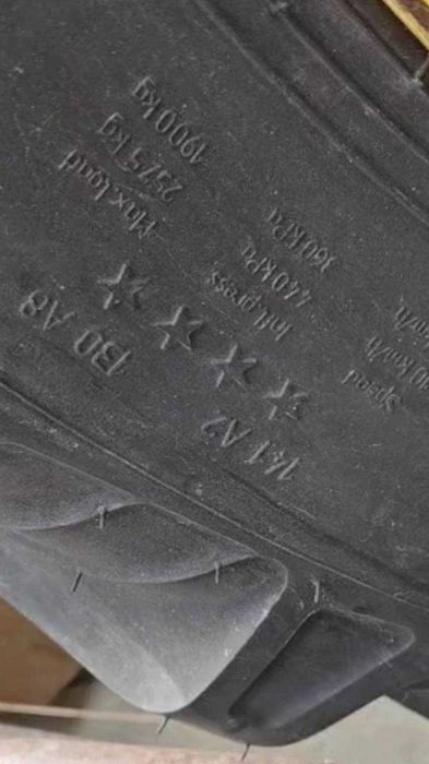 Шини нові Taurus з дисками JD 230/95/r36-270/95/r48 2022р