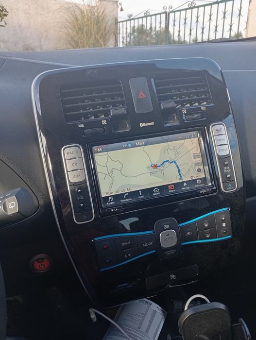Nissan leaf 30kw — photo 5