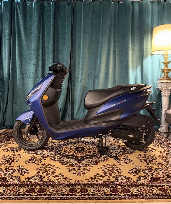 Scooter Mytos Evo 125