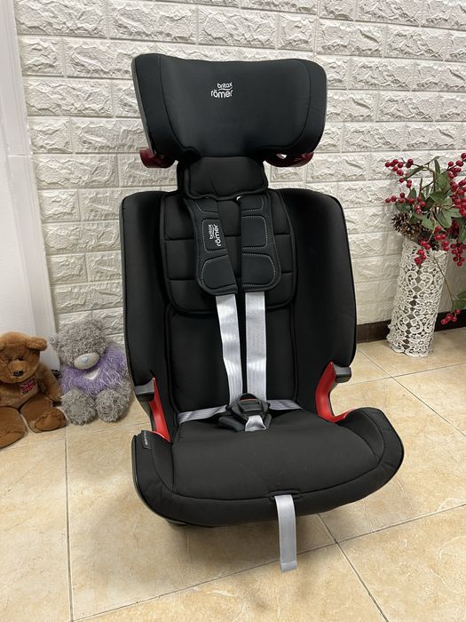 Автокрісло Britax Romer ADVANSAFIX 4R Група 1/2/3 (9-36кг)