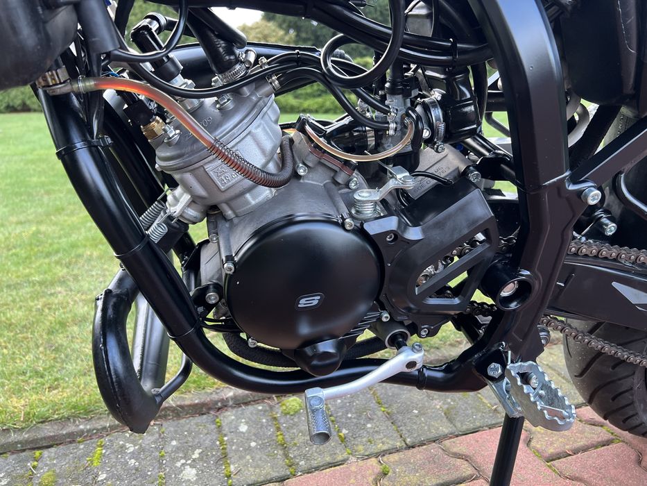 Sherco SM RS 50cc 2025 JAK NOWE niski przebieg / 10 sztuk w ofercie