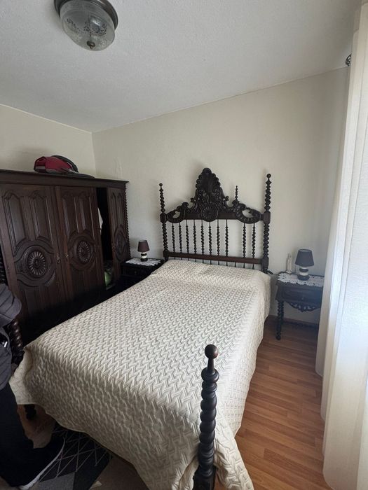 Quarto completo vintage