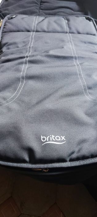 Спальник в коляску, теплый Britax