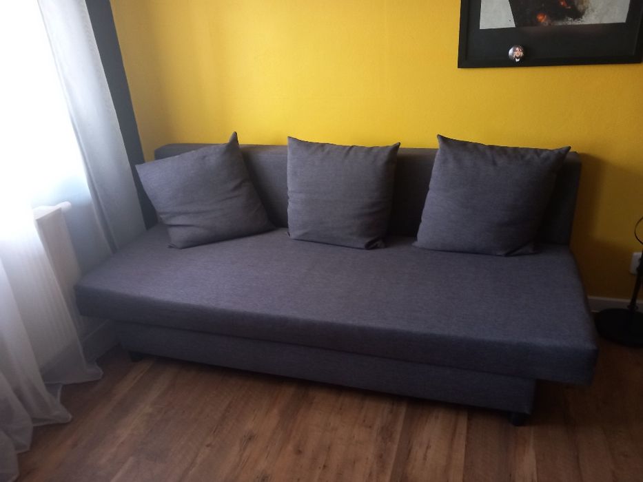 Kanapa rozkładana Ikea