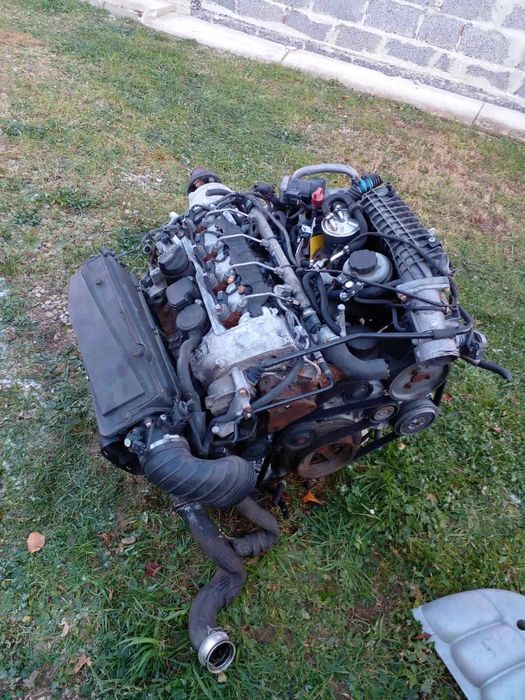 Ом 611 з навісним і коробкою