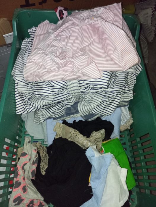Tecidoa variados