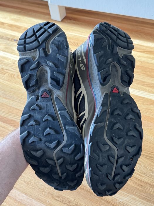 Salomon XT-6 sneakers