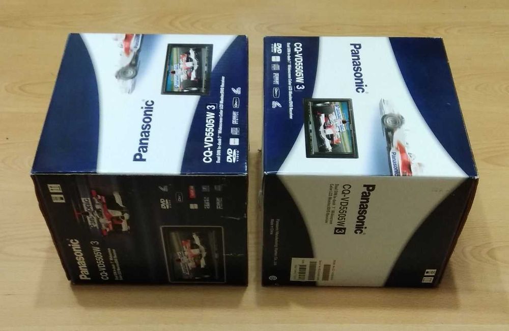 Alpine IVA-D105R IVA-D310RB Европа c RDS Новый в коробке Оригинал 1din