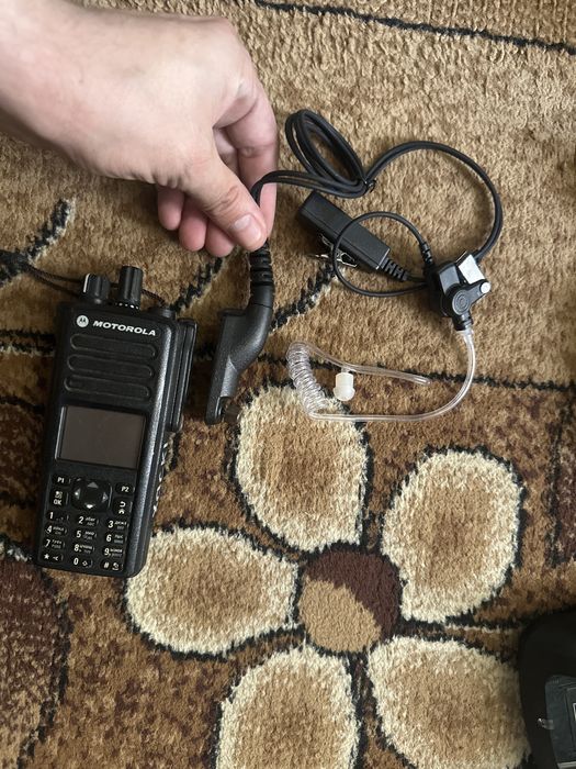 Рація моторола DP4800