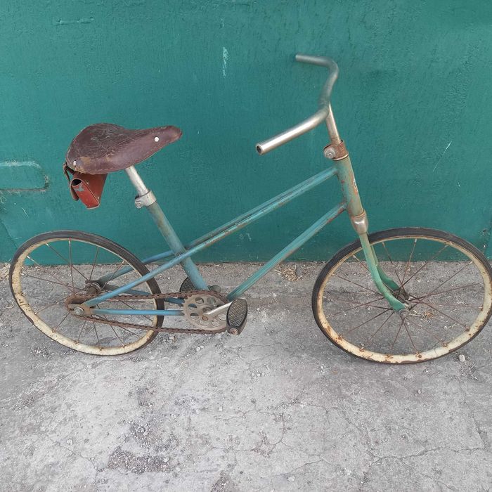 ретро велик детский