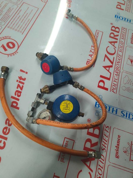 Truma Triomatic 30mbar reduktory