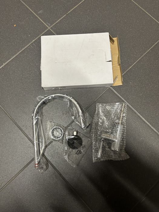 Bateria kran do filtra wody