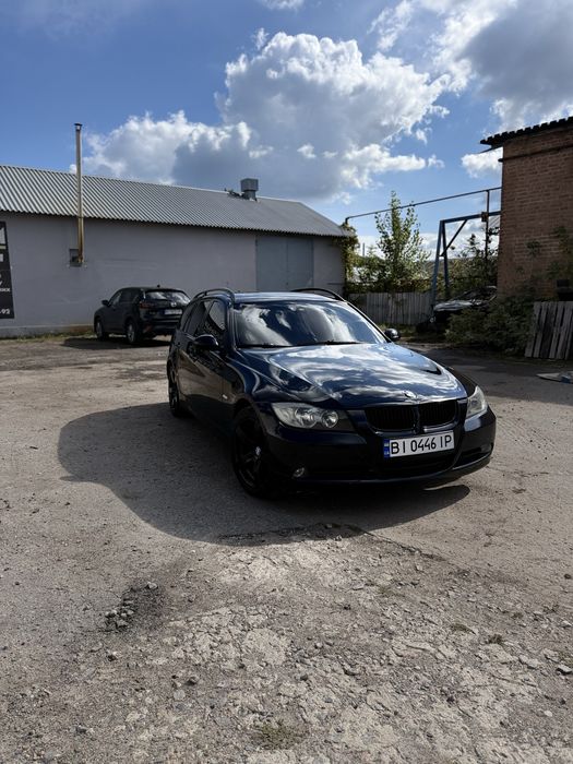Продам BMW E91 (2.0 дизель)