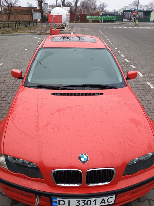 Продам BMW e46 в чудовому стані