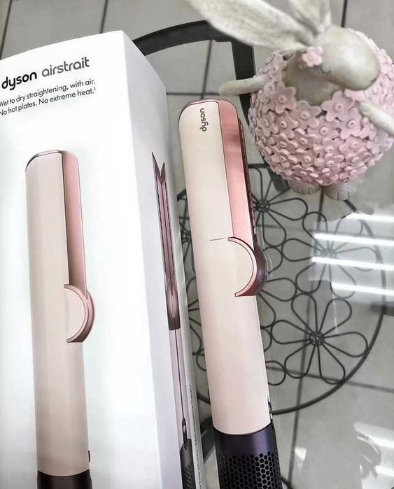 NOWA Prostownica Dyson Airstrait HT01 Różowy