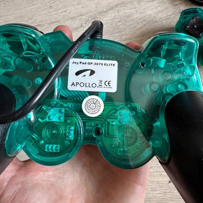 Pady Apollo GP 3070