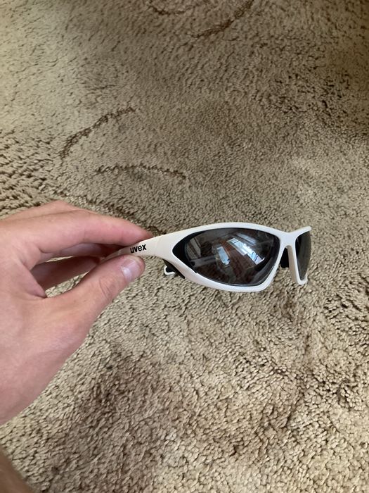 Спортивні окуляри( очки для спорта, велосипедные) Uvex Attack