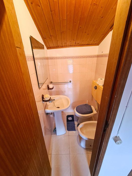 Quarto no centro de Faro