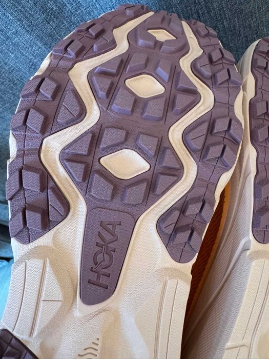 Ténis running trail Hoka Challenger ATR7 tamanho 43 1 /3 novos