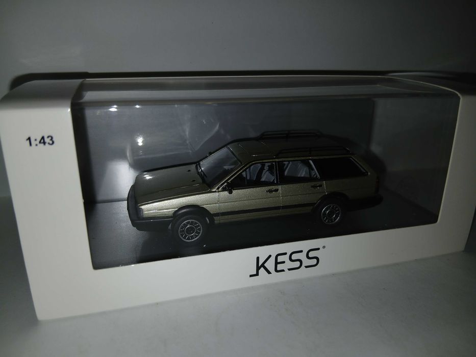 1:43 VW Passat B2 KESS