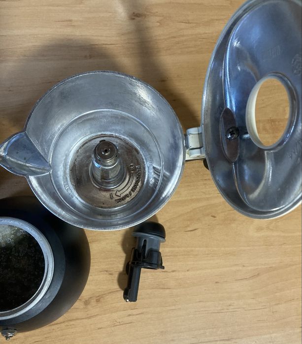Гейзерна кавоварка Bialetti Mukka
