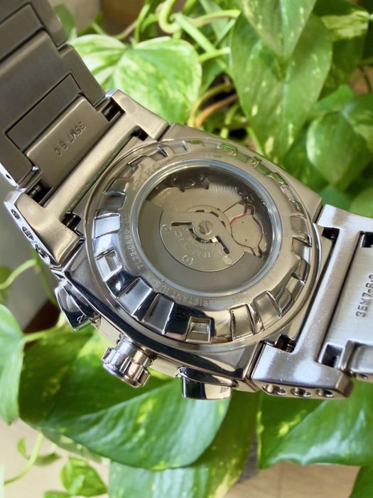 Seiko Sportura Kinetic Chronograph