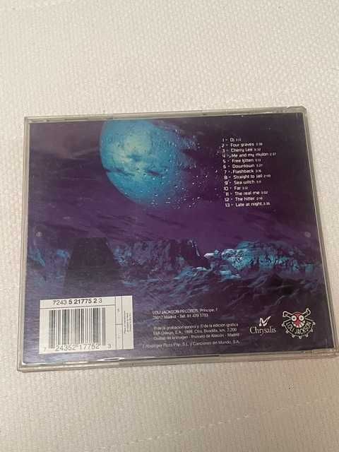 CD Dover - Late at Night