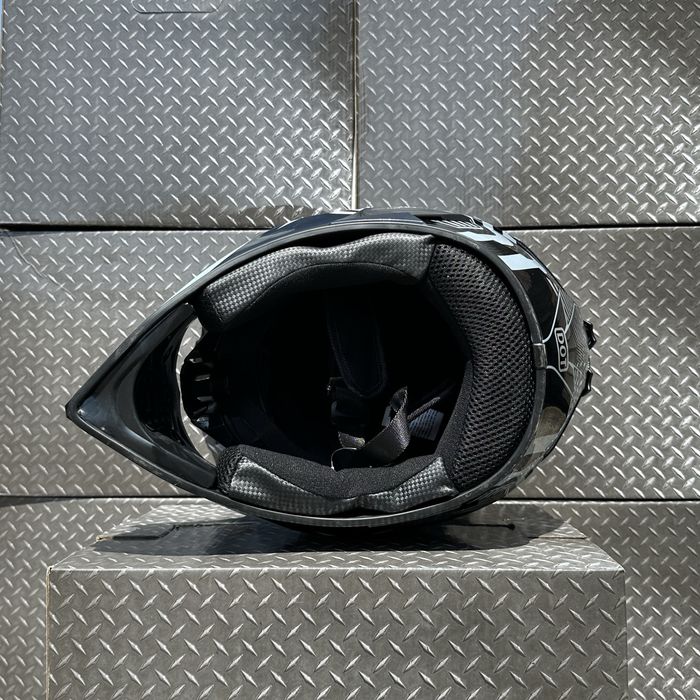 Мото шлем эндуро EDX / Ендуро шолом / Мото шолом кроссовий