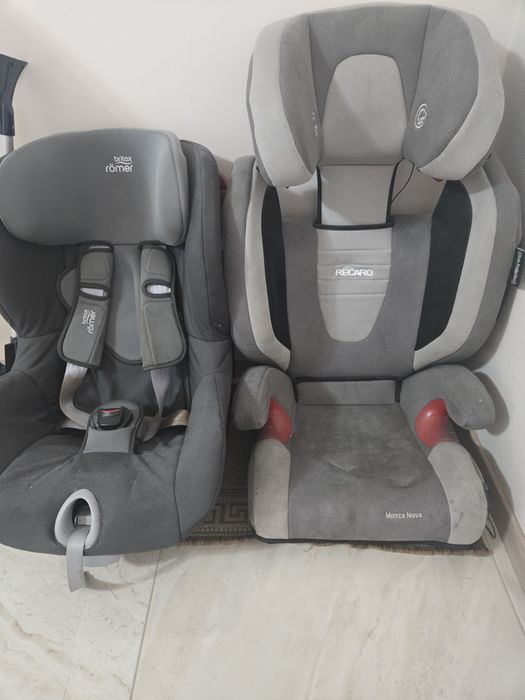 Автокрісла продам Терміново
