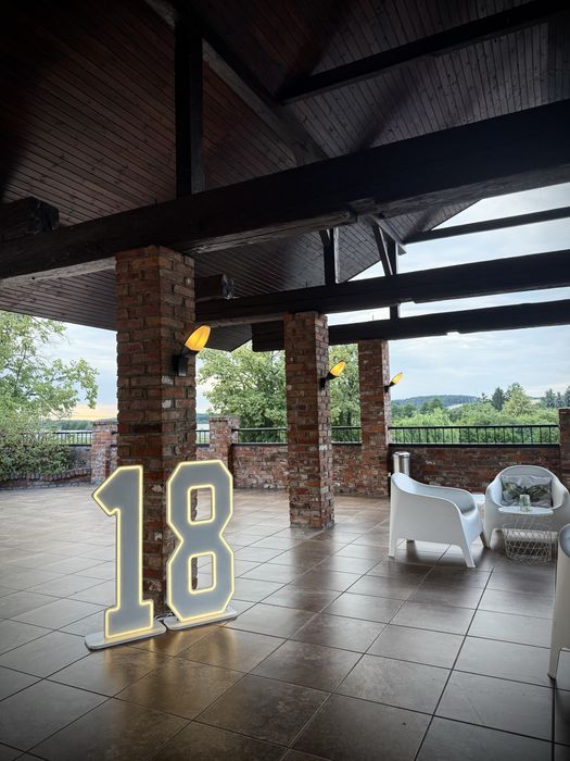 Cyfra Led 18 wynajem / 200 zł